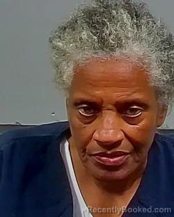 Mugshot of Sharon Denise Pickett booked in Escambia County, Florida on October 19, 2026