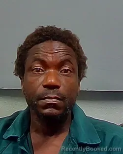Mugshot of Thomas Anthony Ghee booked in Escambia County, Florida on October 19, 2026