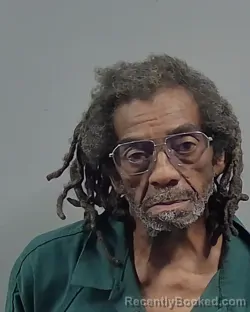 Mugshot of Gregory Eugene Howard booked in Escambia County, Florida on October 20, 2026