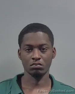Mugshot of Joshua Jordan Murphy booked in Escambia County, Florida on October 22, 2026