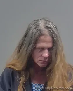 Mugshot of Rebecca Lynn Walker Richard booked in Escambia County, Florida on October 25, 2026