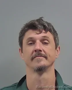 Mugshot of Jacob Aaron Kish booked in Escambia County, Florida on October 27, 2026