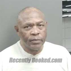 Booking photo from Grant County, Indiana