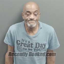 Booking photo from Grant County, Indiana