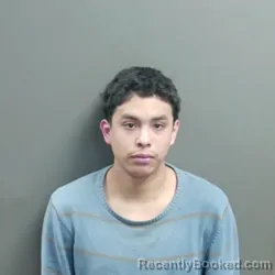 Booking photo from Grant County, Indiana