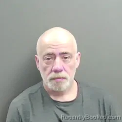 Mugshot of Pete Marty Boxell