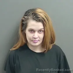 Mugshot of Brooke Cheyenne Kern