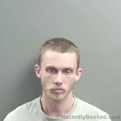 Mugshot of Kiel Patrick Monks