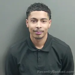 Mugshot of Isaiah Jamal-Arndt Hamilton