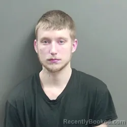 Mugshot of Trevor Allen Purvis