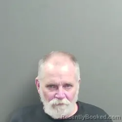 Mugshot of Richard Lee Burton