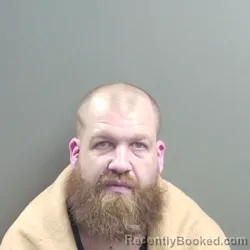 Mugshot of Joshua Lee Crago