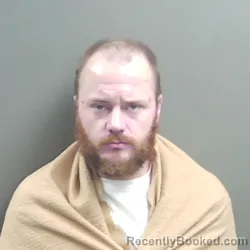 Mugshot of Jarred Tyler Briggs