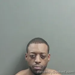 Mugshot of Mack Cleveland Lathion