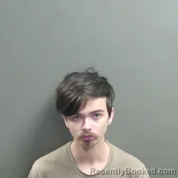 Mugshot of Shane Herald