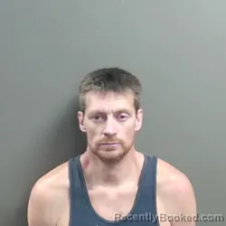 Mugshot of James R Redenbaugh