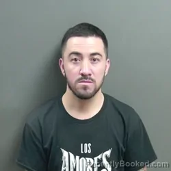 Mugshot of Julio Reyes Rojas