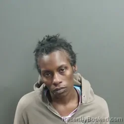 Booking photo from Grant County, Indiana