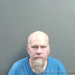 Booking photo from Grant County, Indiana