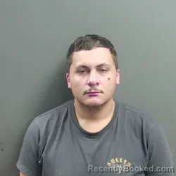 Mugshot of Preston Deshawn Cox