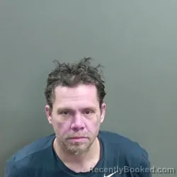 Mugshot of Joshua Aaron Purvis