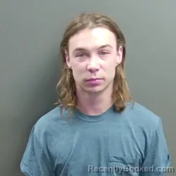 Mugshot of Justin Fix