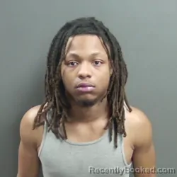 Mugshot of Aerius Crenshaw