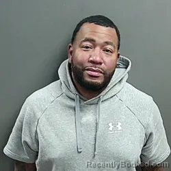 Mugshot of Nelson Cleveland Woods