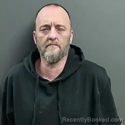 Mugshot of Nathan James Ebert