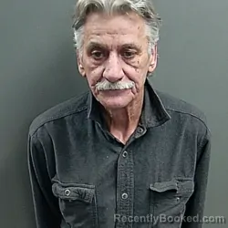 Mugshot of Claudio Kaica