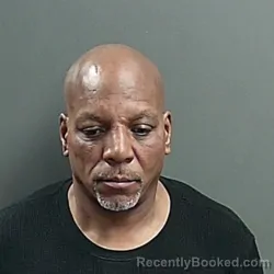 Mugshot of Melvin Deon Bush