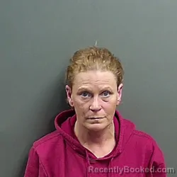 Booking photo from Grant County, Indiana