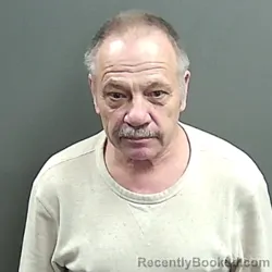 Mugshot of Joseph Dee Lowe