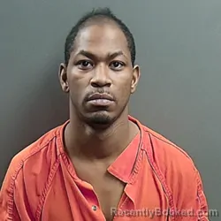 Mugshot of Dwayne Simmons
