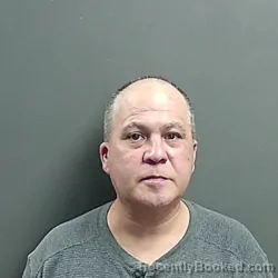 Mugshot of David II Eckelbarger