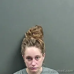 Mugshot of Rachelle Nicole Goodpaster