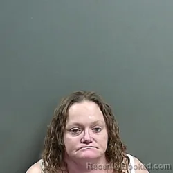 Mugshot of Kristina Janelle Sherron