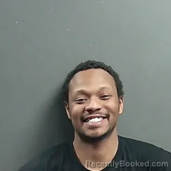 Mugshot of Darzaun Martle Weaver