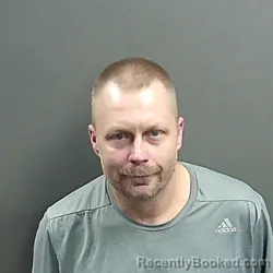 Mugshot of Harold Wayne Smith