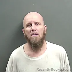 Mugshot of Nicholas Allen Blackburn