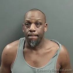 Mugshot of Anthony T Adams