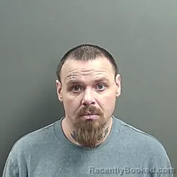 Mugshot of Jason Matthew Fitch