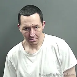 Mugshot of Ryan Lee Schafer