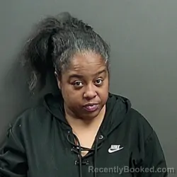 Mugshot of Kara Marie Malone