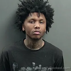 Mugshot of Malachi Elijah Cook