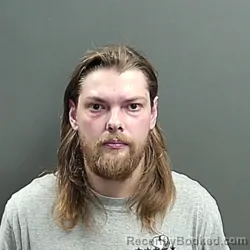 Mugshot of Caleb James Carpenter
