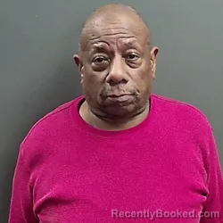 Mugshot of Garrick Lemar Jackson
