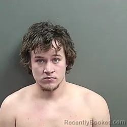 Mugshot of Talon C Gessner