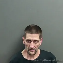 Mugshot of Eric Todd Vetor