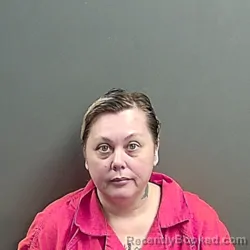 Mugshot of Julie Kay Hill